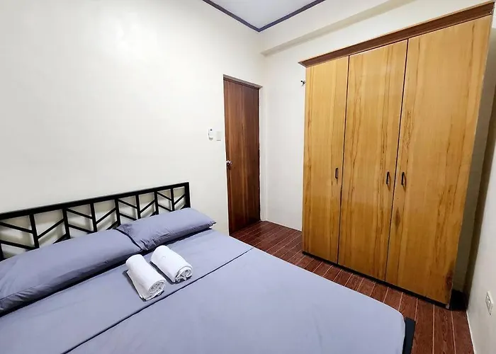 Apartment Spacious Near Evia Daang Hari Manila