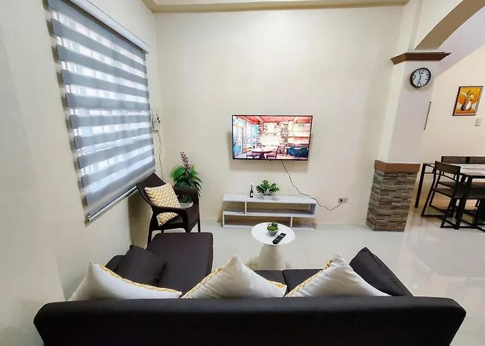 Apartment Spacious Near Evia Daang Hari