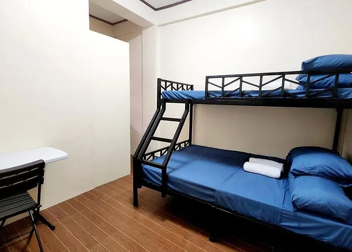 Spacious Near Evia Daang Hari Apartment Manila