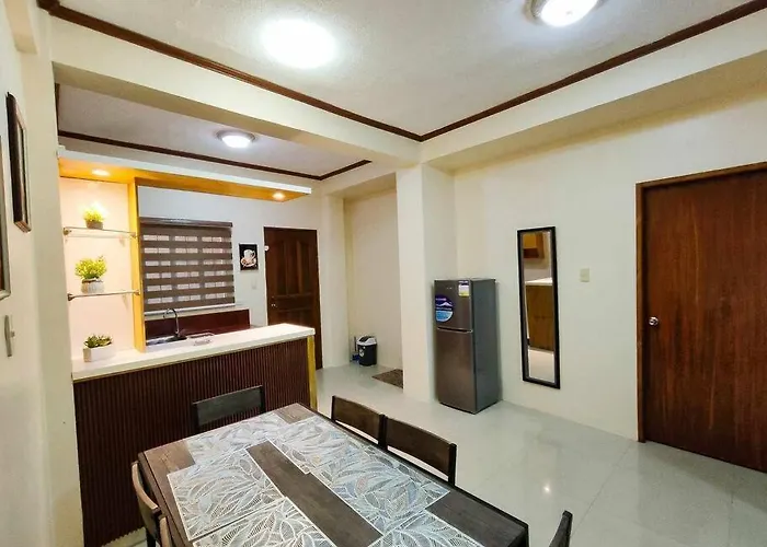 Spacious Near Evia Daang Hari Apartment