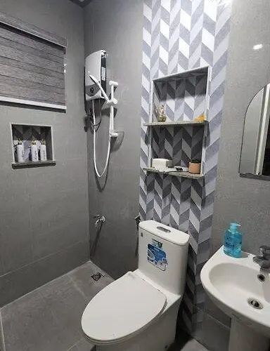 Apartment Spacious Near Evia Daang Hari Manila