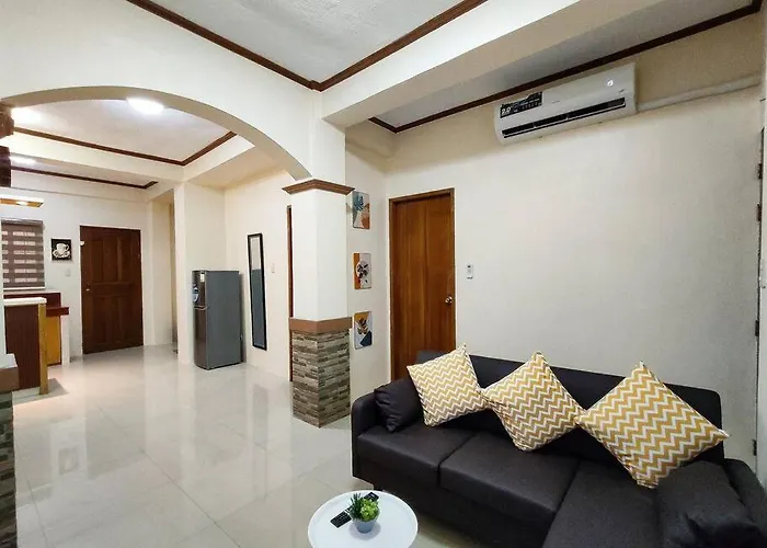 Spacious Near Evia Daang Hari Apartment *